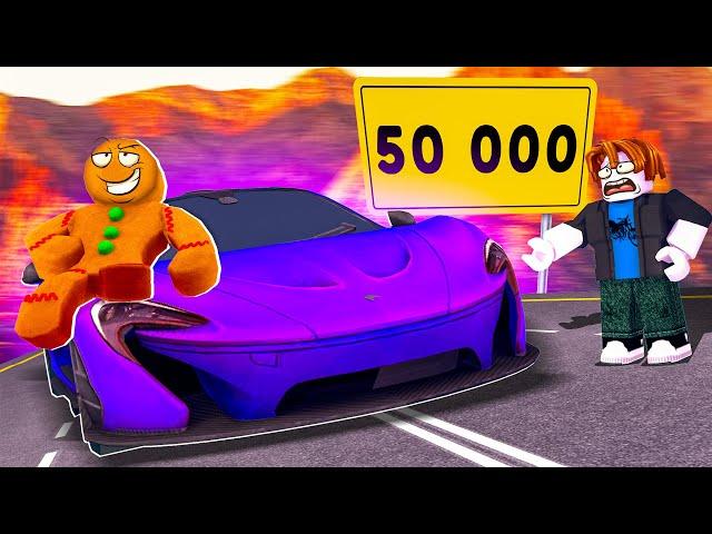  Я ПРОЕХАЛ 50 000 МЕТРОВ С РАНДОМОМ В ПЫЛЬНОЙ ПОЕЗДКЕ ROBLOX! (a dusty trip)