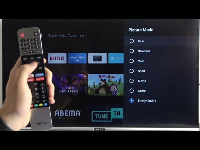 How to Change Brightness Level in Android TV?