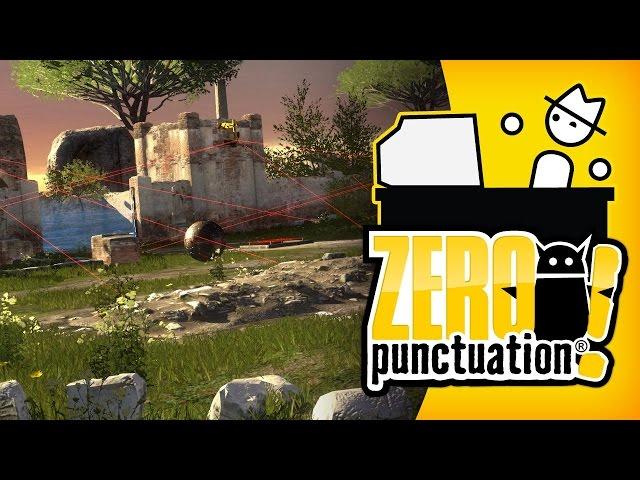 The Talos Principle (Zero Punctuation)