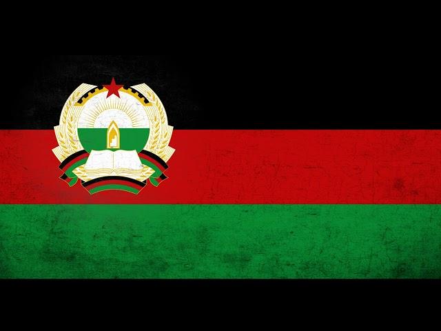 3 Hours of Music: Democratic Republic of Afghanistan