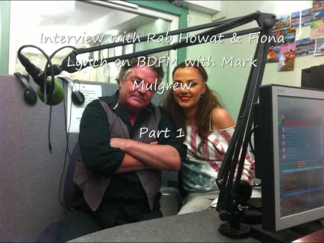 Rab Howat & Fiona Lynch Interview Pt 1