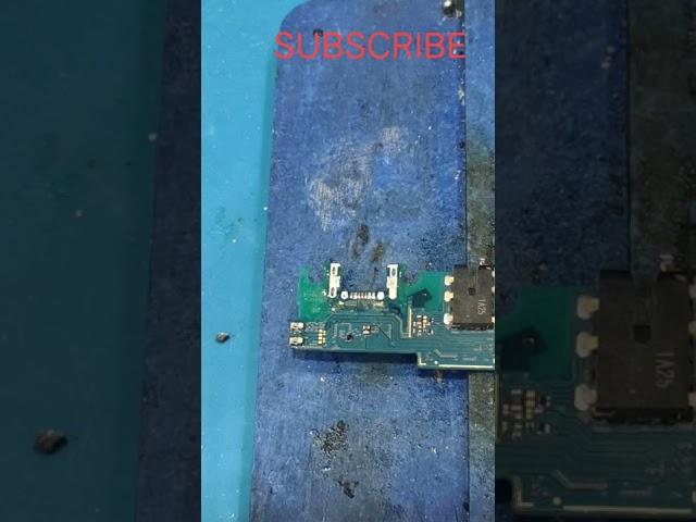 SAMSUNG A02 CHARGING CONNECTOR CHANGE #samsung #kuwait #romes