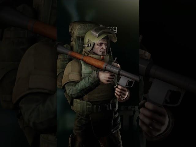 Кто не знал это Тагила без маски, и он вступил в ЧВК #shorts #tarkov #escapefromtarkov #EFT