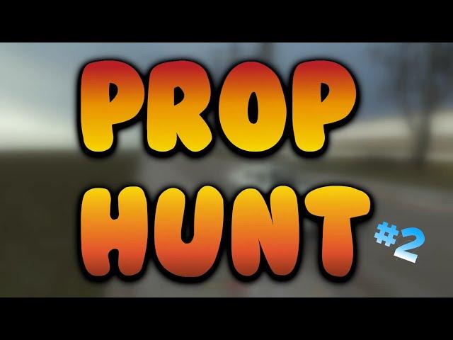 I'm In The Kitchen! | Prop Hunt