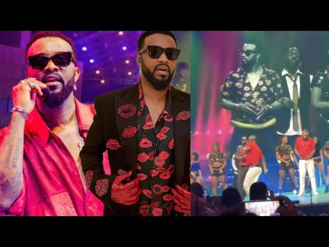 F@LLY IPUPA PUISSANCE ASENGI PARDON PONA DEBORDEMENT ABIDJAN RÉACTION YABA FAN