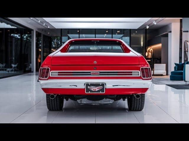 2025 Chevy El Camino – The Comeback! | Features Specs & First Look