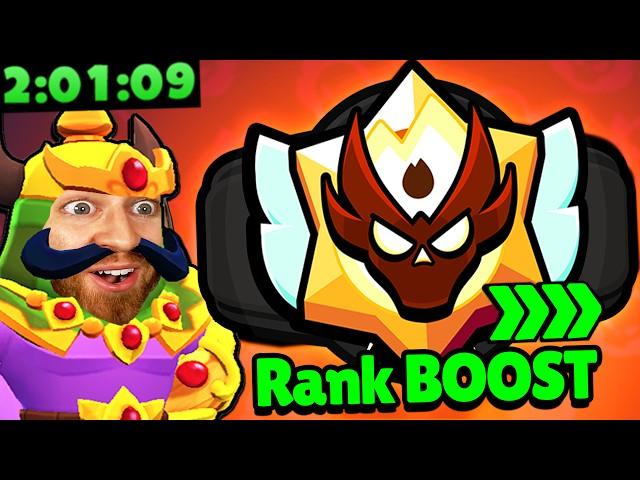 How I Pushed to Masters Rank in ONLY 2 HOURS!!! (rank boost OP)