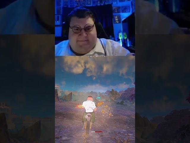 PETER GRIFFIN SNIPES BUSHCAMPDAD