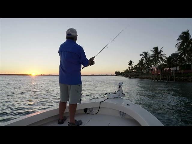 Florida Sportsman Review: Nightwave