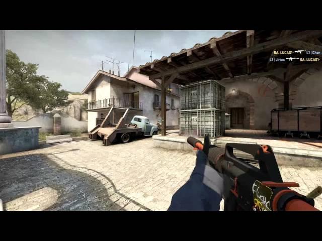 inferno ace vs GamesAcademy