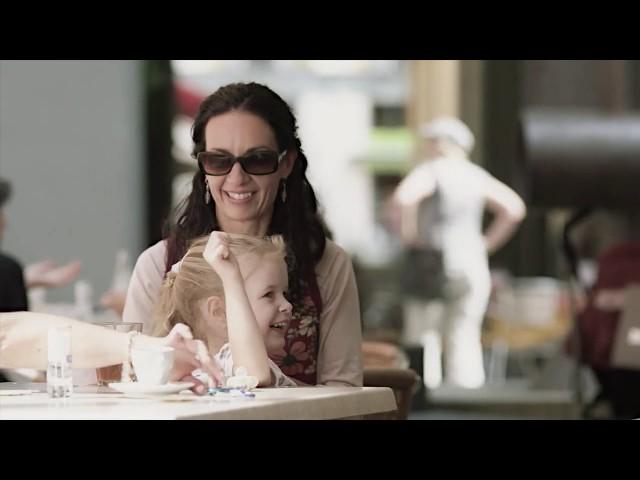 Trailer for Tag für Tag (day by day) image film of the Swiss Paraplegic Group