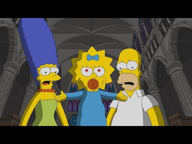 The Simpsons: Treehouse Of Horror Opening Moments 1-32 - The Nostalgia Guy