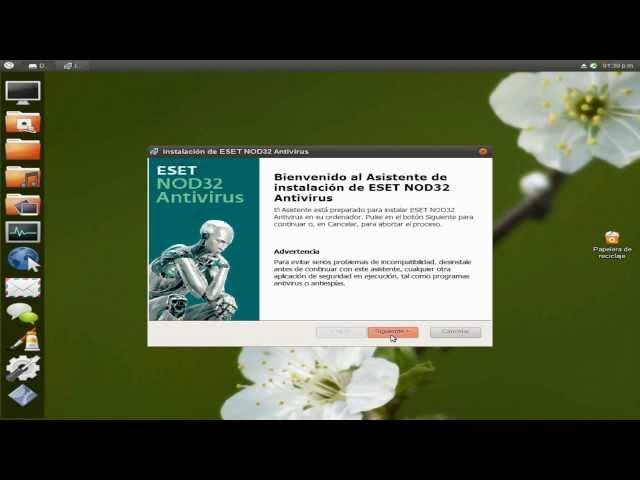 Descarga Eset Nod 32 Con Crack Hasta 2050 Full