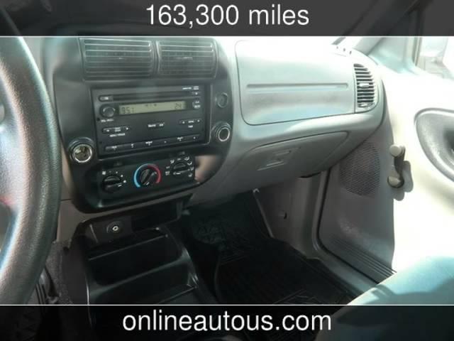 2008 Ford Ranger XLT Used Cars - Fenton,Michigan - 2015-05-21