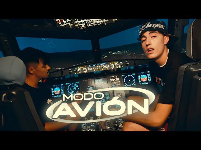 YoSoyPlex, Ruven - Modo Avión (Video Oficial)