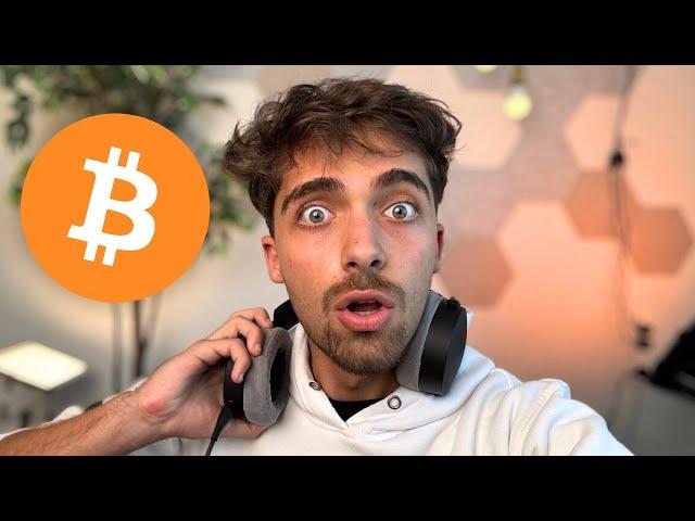 CPI IS PUMPING BITCOIN !!!!!!!!!! [WATCH OUT]