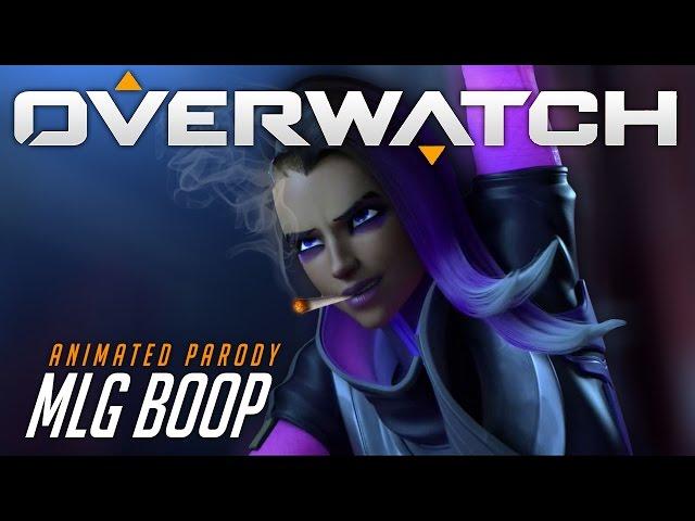 Overwatch Animated Short | MLG Boop
