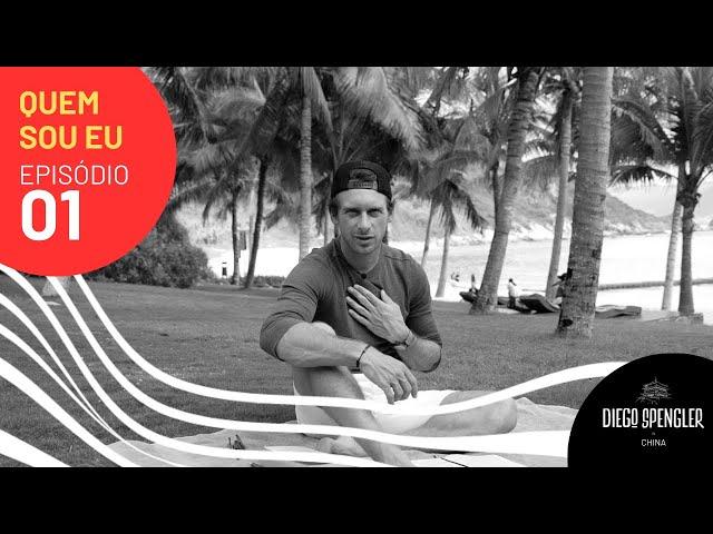 DIEGO SPENGLER in China - Episódio 01 (Quem Sou Eu)