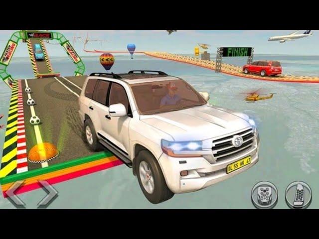 Auto Vs Cars@ #141 Impossible Car Stunt Games 3d GamersLab Pvt Ltd