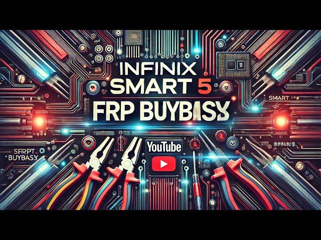 Infinix Smart 5 (X657) Frp Bypass Google Account Lock Android 10 Q | Infinix Smart 5 Frp Unlock new