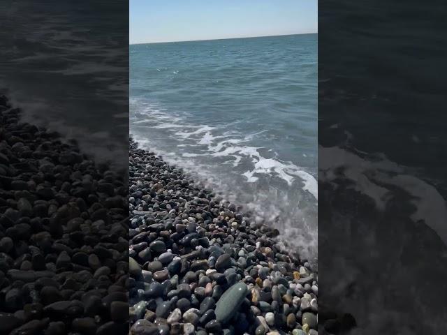 Чёрное море 2025. Адлер. Сочи
