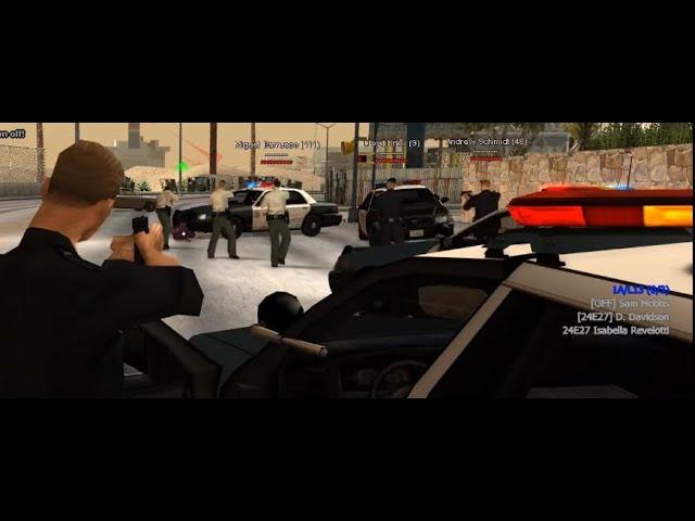 [GTA:C] LSPD - This Is It.