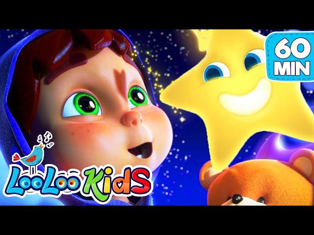 Twinkle, Twinkle, Little Star - S1EP62 Fun and Play MIX - LooLoo Kids Songs for Kids