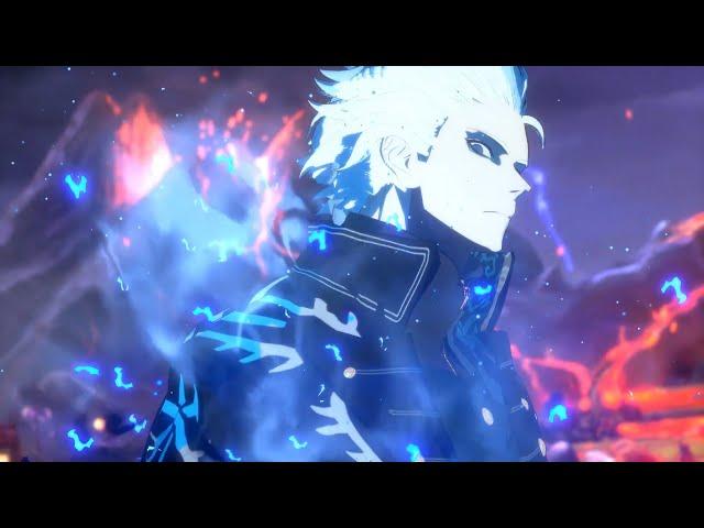 Vergil DnF Duel Mod