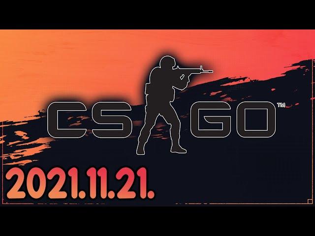 Counter-Strike: Global Offensive (2021-11-21)