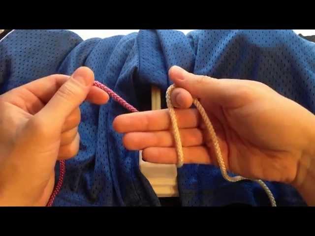 Surgical Knot Tying: One-handed, Righty