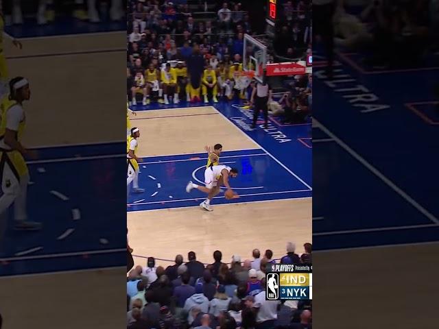Ben Sheppard LOCK DOWN Defense to Force Turnover at Knicks 