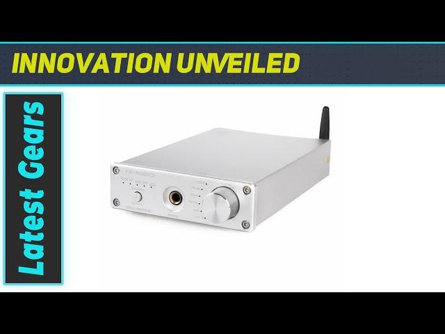 Unlocking Audio Excellence: FX-Audio DAC-X6 MKII Bluetooth 5.0 DAC Review