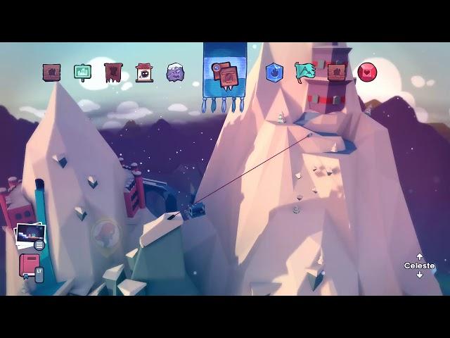 (Old) [TAS] Celeste "All C-Sides" in 3:35.764