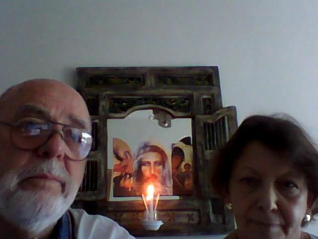 Testimonios . 35º aniversario de la VVeD. Argentina. Hugo Sabbadini y Bessie