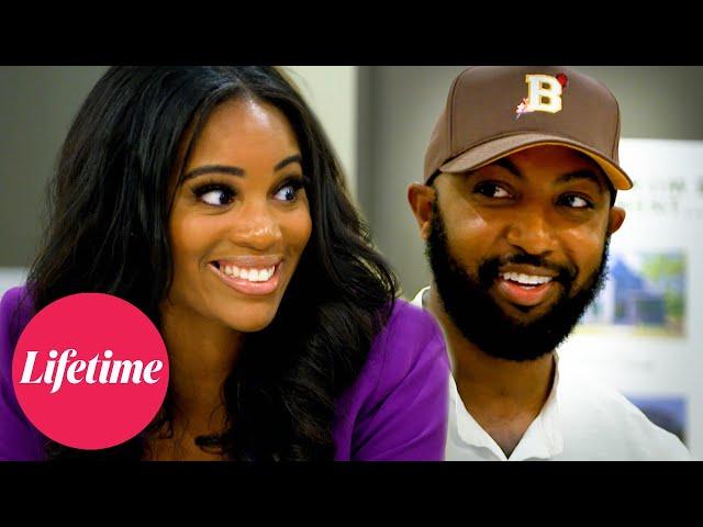 Kirsten Wants a House as a Gift From Shaquille | Married at First Sight (S16, E13) | Lifetime