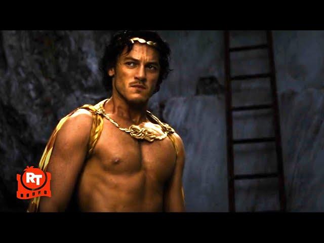 Immortals (2011) - Fury of the Gods Scene | Movieclips