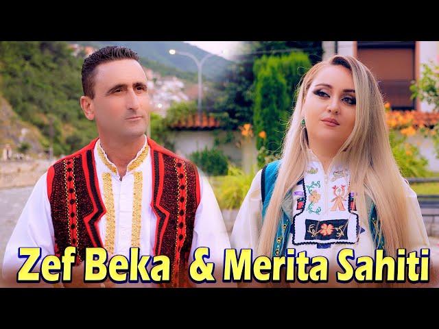 Zef Beka & Merita Sahiti - Çifteli kur k'nohet Kanga / Fenix/Production (Official Video)