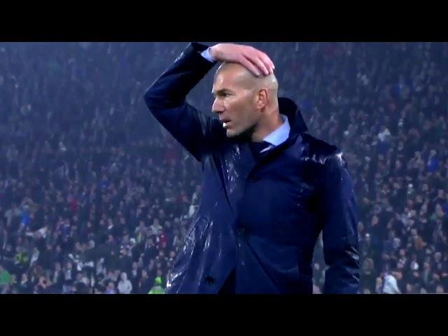 CR7 AMAZING GOAL vs. JUVE + ZIDANE REACTION + ENGLISH COMMENTARY [HD]