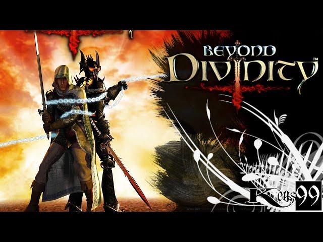 Beyond Divinity - #1 - Две судьбы