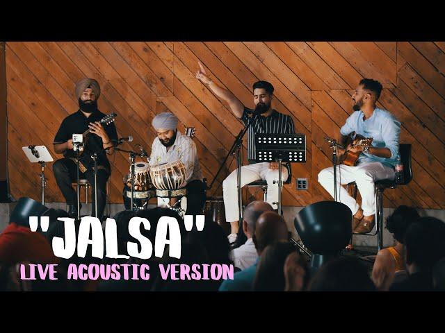 "Jalsa 2.0" (Acoustic Cover)