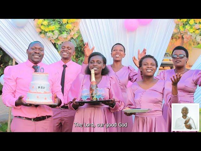 ANNIVERSAIRE by Morning Star Choir Full HD Kanyefurwe SDA St Narada Pro 2024