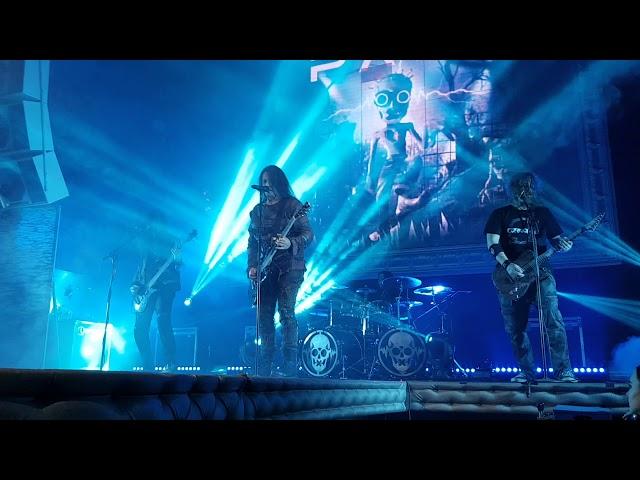 Pain - You Only Live Twice (Live Tomsk 2018-04-14)