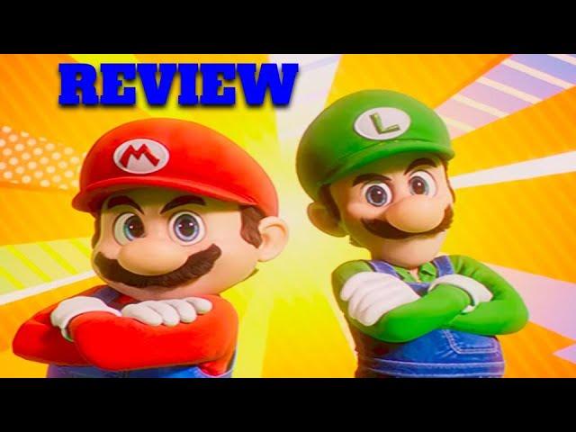 The Super Mario Bros Movie - Is It Good or Nah?