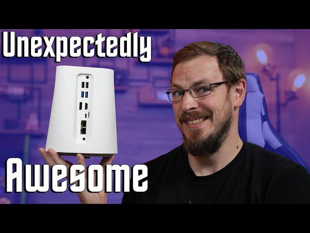 The $399 Ryzen-Powered Dual 2.5Gb NAS - AOOSTAR NAS + ROUTER Review