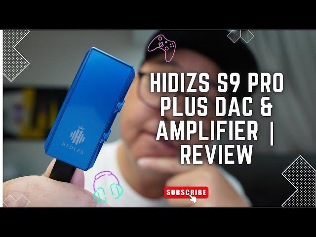 Nifty little Heaphone/Earphone Dongle DAC & Amplifier | Review