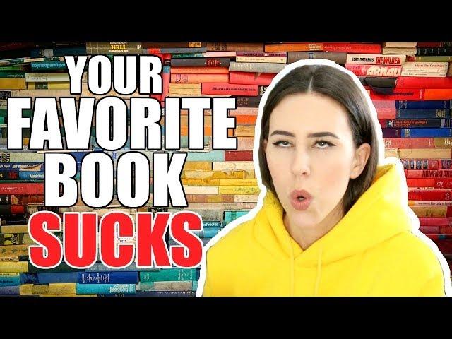 Reacting to 5 Star Reviews of the Worst Books I've Read || Books with Emily Fox