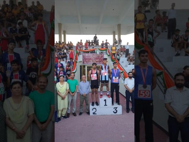 KV2 JRC | MEDAL CEREMONY | 2022 | TEAM ATHLETICS
