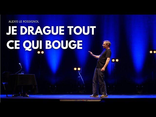 Alexis Le Rossignol | Pourquoi il faut toujours tenter le coup? #humour