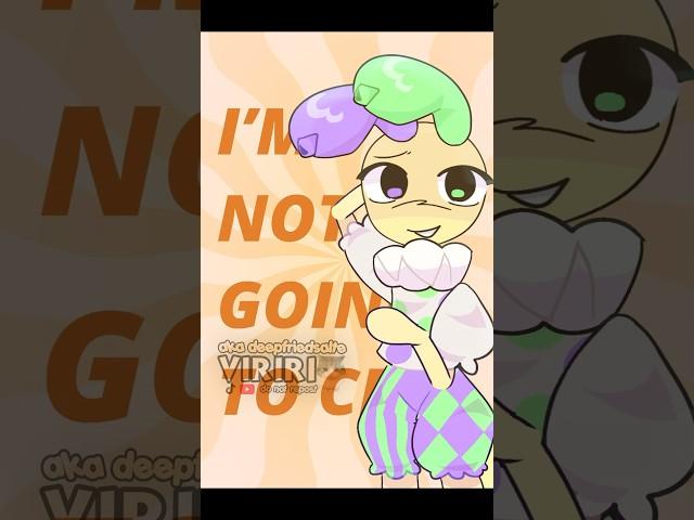 no big deal! (looey) // #dandysworld #roblox #edit #art #animation #givemebackmykids #trending