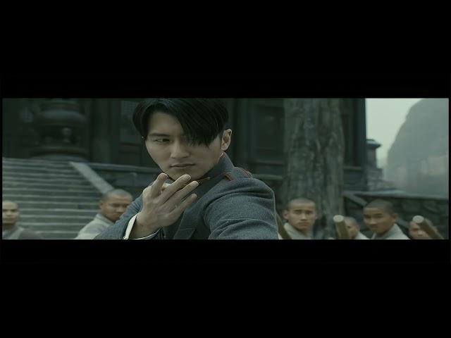 Shaolin (2011) Fight Scene - Nicholas Tse vs Xing Yu